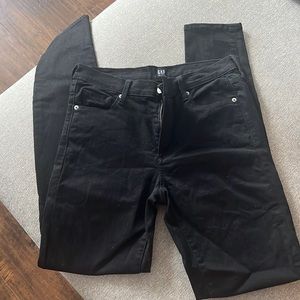 Gap True Skinny Jeans, size 28 Tall